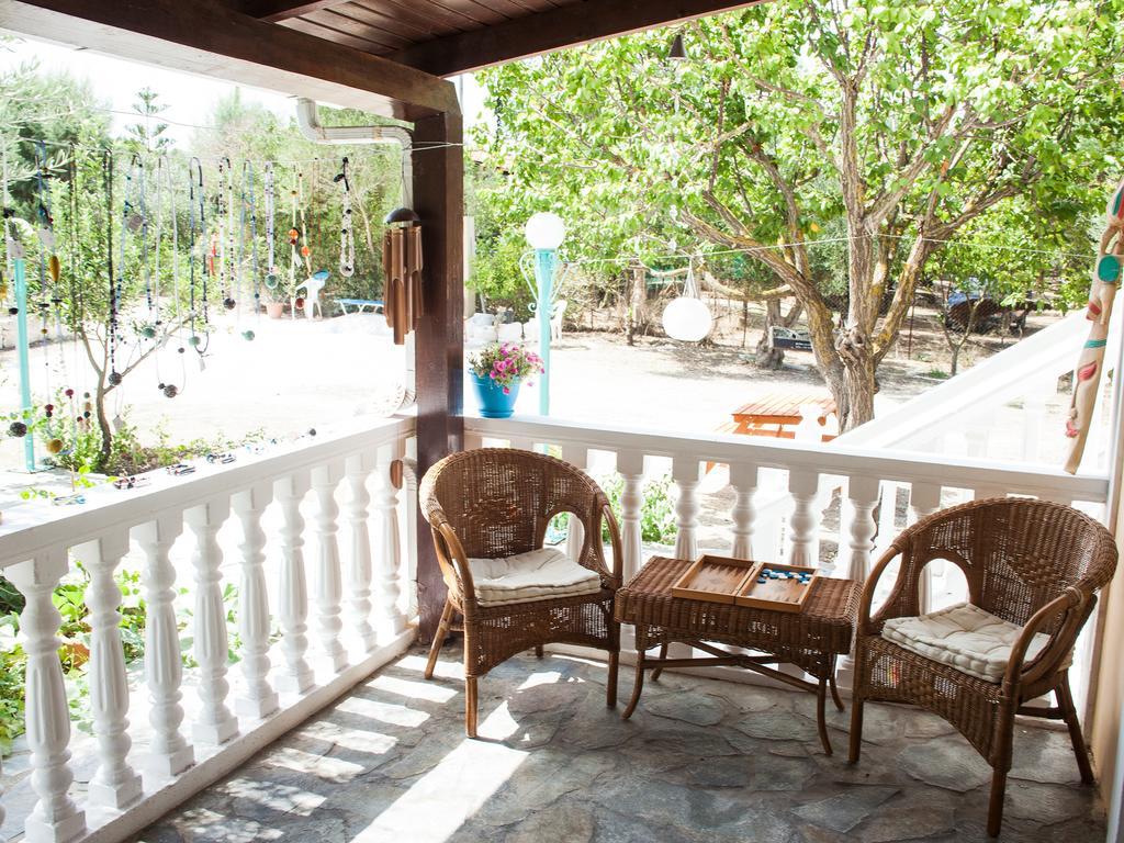 Areti Orfeas Studios Vasilikos  Exterior photo